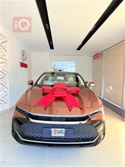 تۆیۆتا کراون